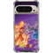 Dragon Ball Super Goku vs Beerus Google Pixel 9/9 Pro Clear Case
